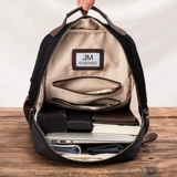 Рюкзак, модная трендовая тканевая книга из ткани, ранец для отдыха, коллекция 2023, в корейском стиле, ткань оксфорд, из натуральной кожи