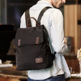 Рюкзак, модная трендовая нейлоновая сумка, ткань оксфорд, из натуральной кожи, 2020, городской стиль, анти-кража