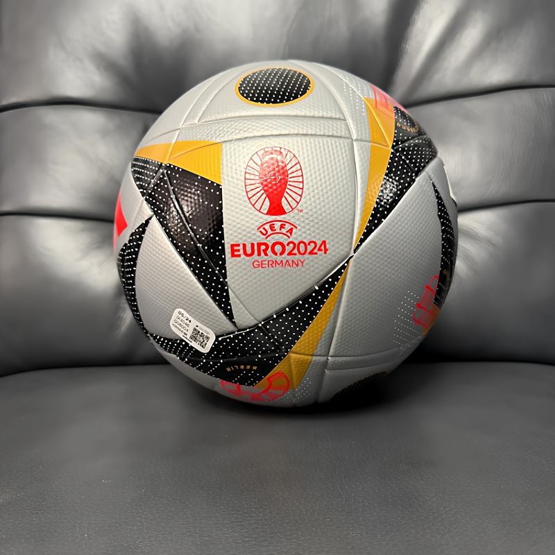 Adidas 2024 European Cup Elimination Round No. 5 Mid-Range Thermobonded Football Ix4046 Adidas 2024 European Cup Elimination Round No. 5 Mid-Range Thermobonded Football Ix4046