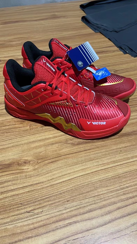 Victor Badminton Shoes Victory Sports Shoes U2.5 Standard Last P8500Ii P8500 Second Generation