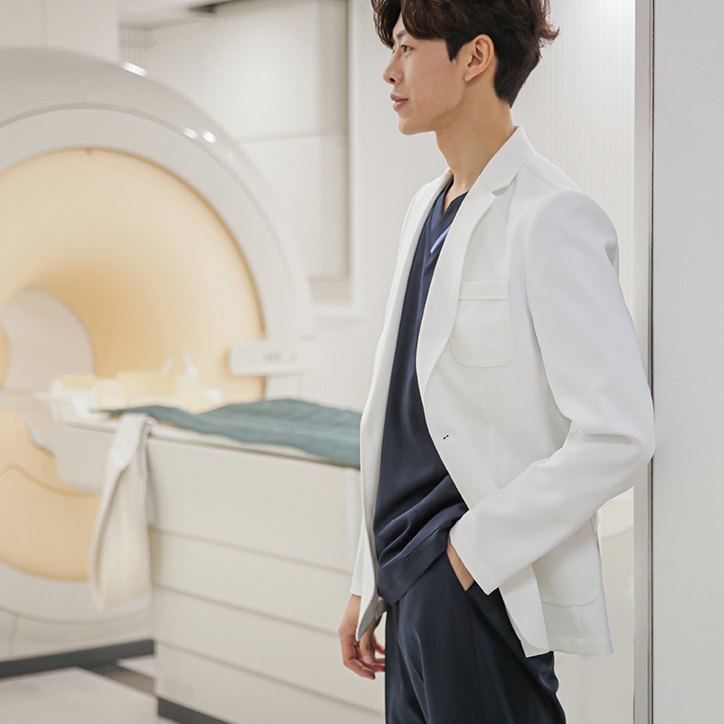 White Coat Long Sleeve Workwear Student Experiment To Serve Oral Doctor Work Suit Doctor Meme White Suit Doctor Suit