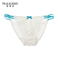 PEACH JOHN / Peach Pie [Năm mới] Tóm tắt ren đơn giản của tôi quần lót siêu mỏng