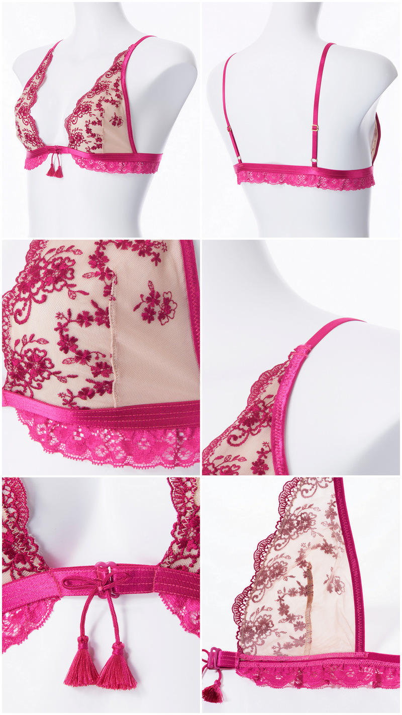 Ensemble intime PEACH JOHN  TARTE AUX PECHES - Ref 3153801 Image 14