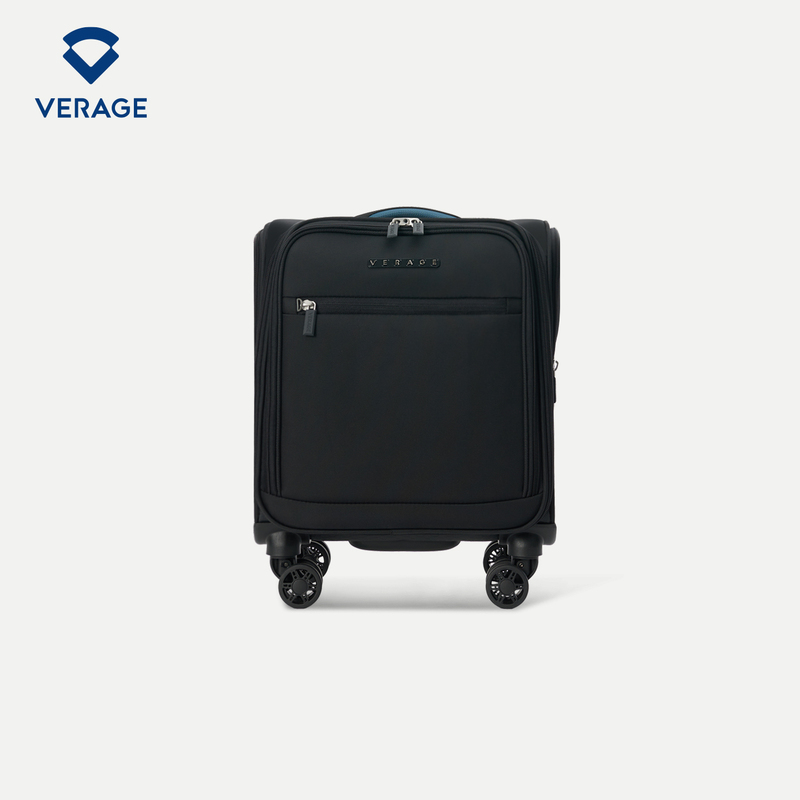 Verage/Weilijie Luggage Trolley Case Spring Airlines Small 14inch Carry-On Suitcase Flight Attendant Captain
