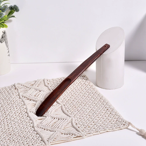 Твердое деревянное тяга обуви -Домохозяйственная обувь с длинными домохозяйствами, перекачивая японские портативные портативные кадры беременная женская обувь.