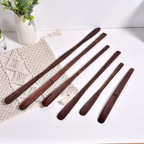 Твердое деревянное тяга обуви -Домохозяйственная обувь с длинными домохозяйствами, перекачивая японские портативные портативные кадры беременная женская обувь.