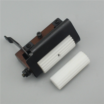 Silver Arrow Qingben VC008 12 needle Multistitch machine Swept Wheel high quality toothed nylon hauling wheel set