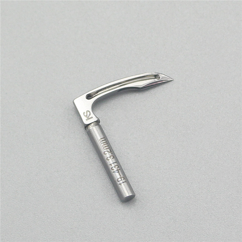 Sewing machine accessories Morimoto silver arrow Aomoto Baihui multi-needle machine 1404 VC008 curved needle Crochet