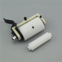 Industrial sewing machine accessories Morimoto Kansai new multi-needle machine 4412 toothed nylon rear moped wheel assembly