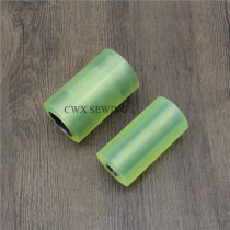 Sewing machine accessories Morimoto Baihui Kansai 1412 multi-needle machine mop cloth wheel rubber up and down wheel multi-needle machine tug