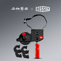 Quick woodworking clamp ratchet belt clamp angle photo frame fixed BESSEY imported BAN700 Bessie