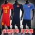 Quần áo bóng chuyền nữ Quần áo bóng chuyền không tay cho nam và nữ Jersey quần áo bóng chuyền thi đấu đào tạo đội in quần áo 	bộ quần áo bóng chuyền nữ	 Bóng chuyền