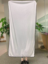 珊瑚绒加大加厚浴巾60*120cm