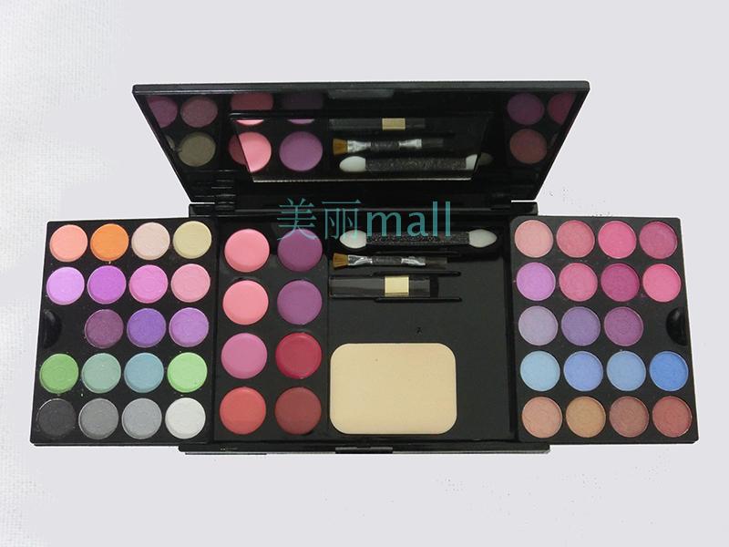 TYA Eddie Makeup Hộp Màu Trang Điểm Set Bóng Mắt Bột Trẻ Em Hiệu Suất Người Mới Bắt Đầu Trang Điểm Bộ son màu hồng đất