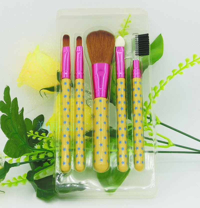 TYA Eddie Makeup Hộp Màu Trang Điểm Set Bóng Mắt Bột Trẻ Em Hiệu Suất Người Mới Bắt Đầu Trang Điểm Bộ son màu hồng đất