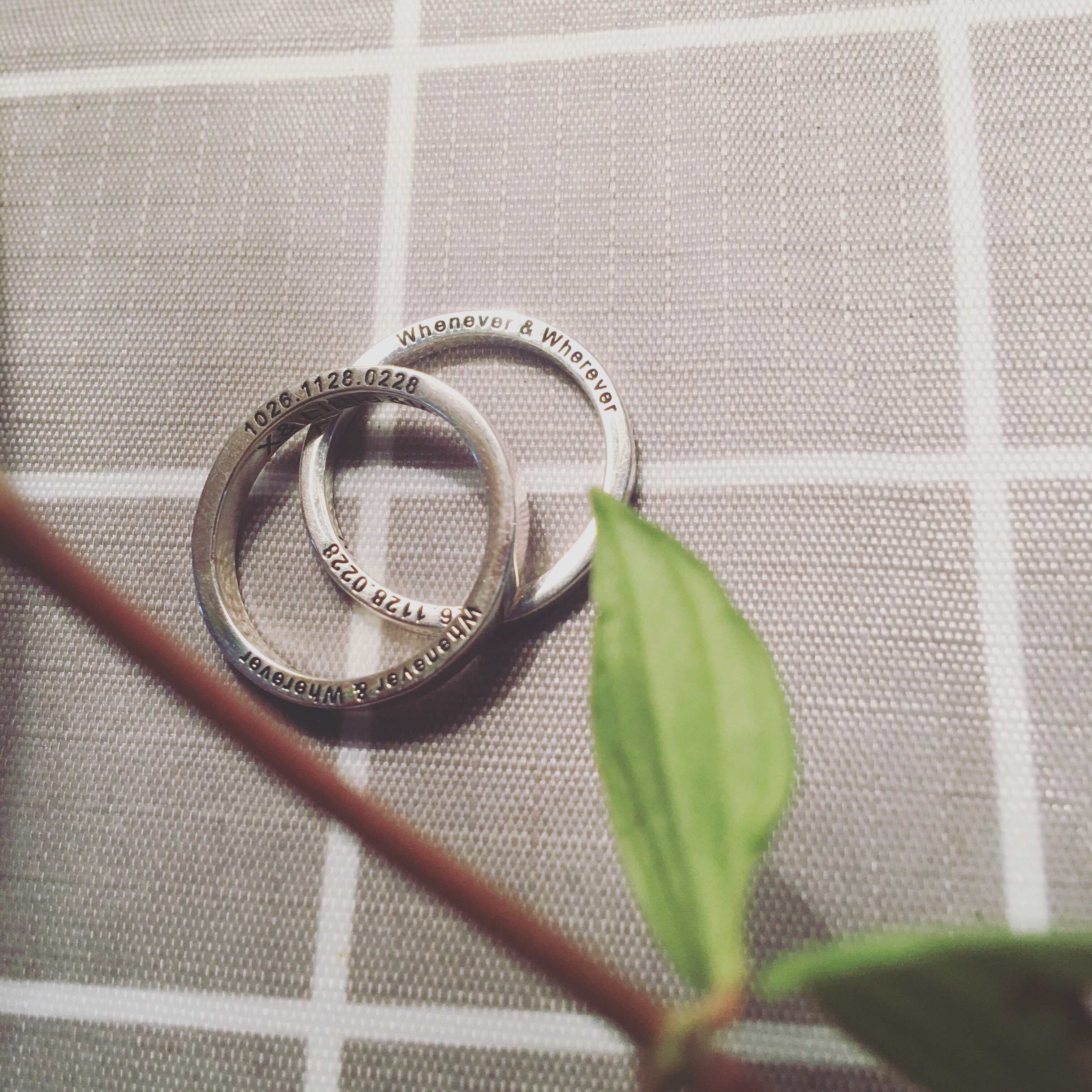 Bague mixte OTHER   en Argenterie - Ref 3086594 Image 1