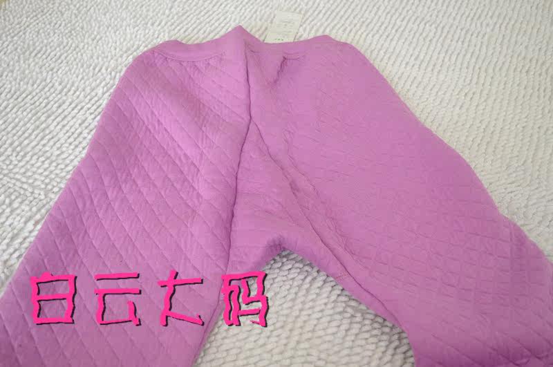 Pantalon collant personne âgée en coton - Ref 749760 Image 19