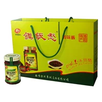 Luoyang Golden осень специальные продукты 250G*4 шиитаке -грибные продукты рис Рас печальный соус Соус Соус Соус Соус 4 бутылки