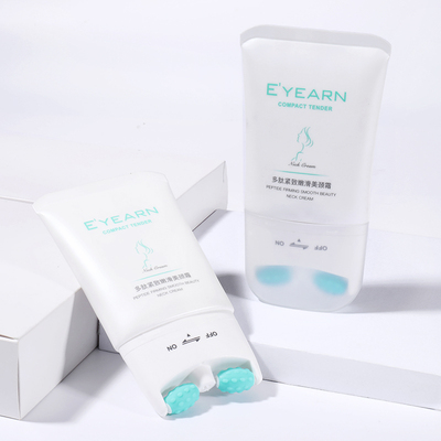 依漾双滚轮美颈霜提拉紧致按摩颈膜120g