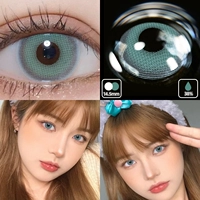 Nicole Second -Generation Blue 14,5 мм (только 0 градусов заблокируют зрение)