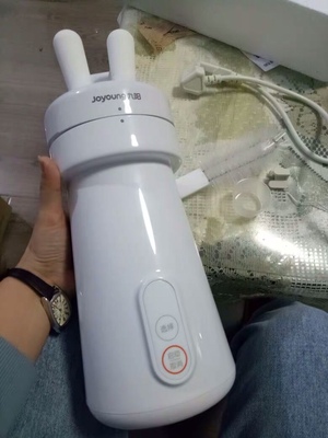 Máy gia đình mini Joyoung / 九 阳 DJ03E-A1 mini dung lượng nhỏ đơn Mạnh máy soomilk chính hãng - Sữa đậu nành Maker máy xay sữa hạt tefal