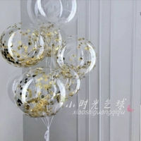 Золотые блестки Bobo 30 наборы цилиндрической ленты воздушного воздуха