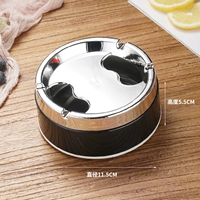 Очень большой, черный