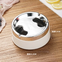 Очень большой, белый