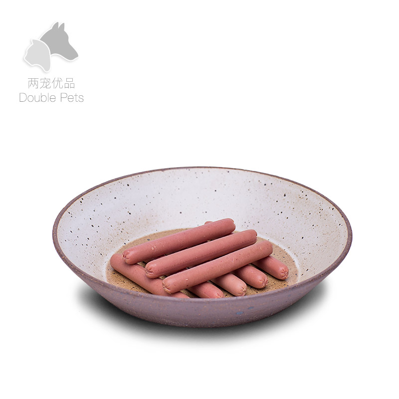 Pet Snack Dog Fire Leg Bowel Chicken Sausage Grilled Teeth Stick Pet Snacks Pooch Rations 30 Packs Of Clean Teeth Bites