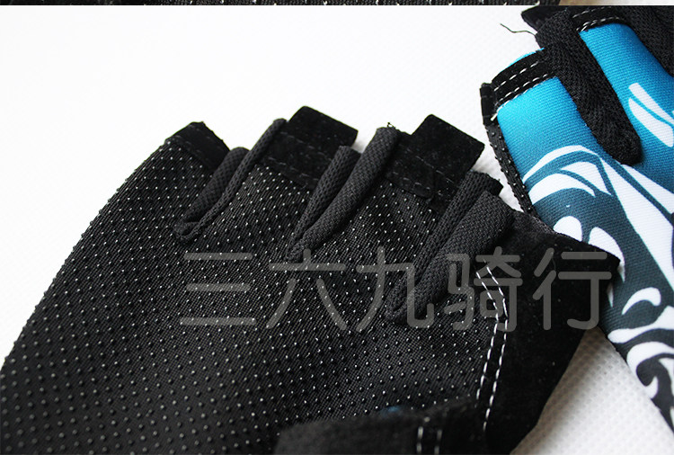 Gants pour vélo mixte - Ref 2250308 Image 16