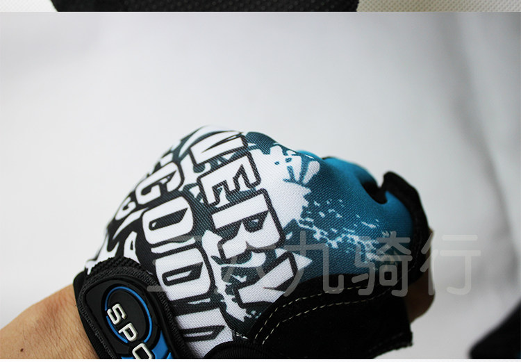 Gants pour vélo mixte - Ref 2250308 Image 13