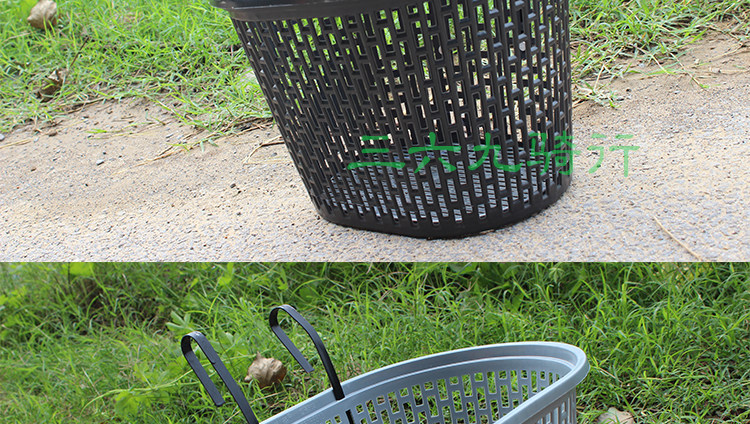 Panier pour vélo en métal - Ref 2257201 Image 21