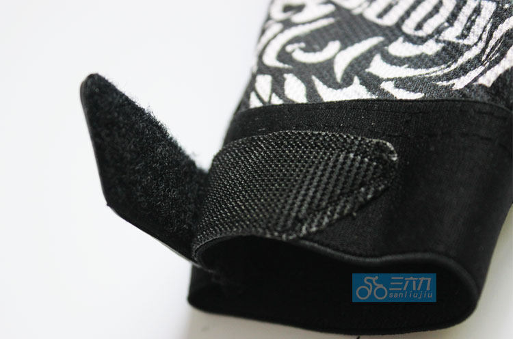 Gants pour vélo mixte - Ref 2250303 Image 10