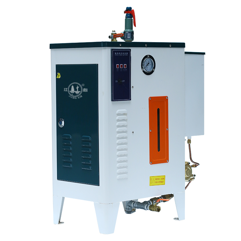 Jiangxin Changheng electric heating steam generator automatic boiler Cement maintenance soymilk brewing electric boiler hot table