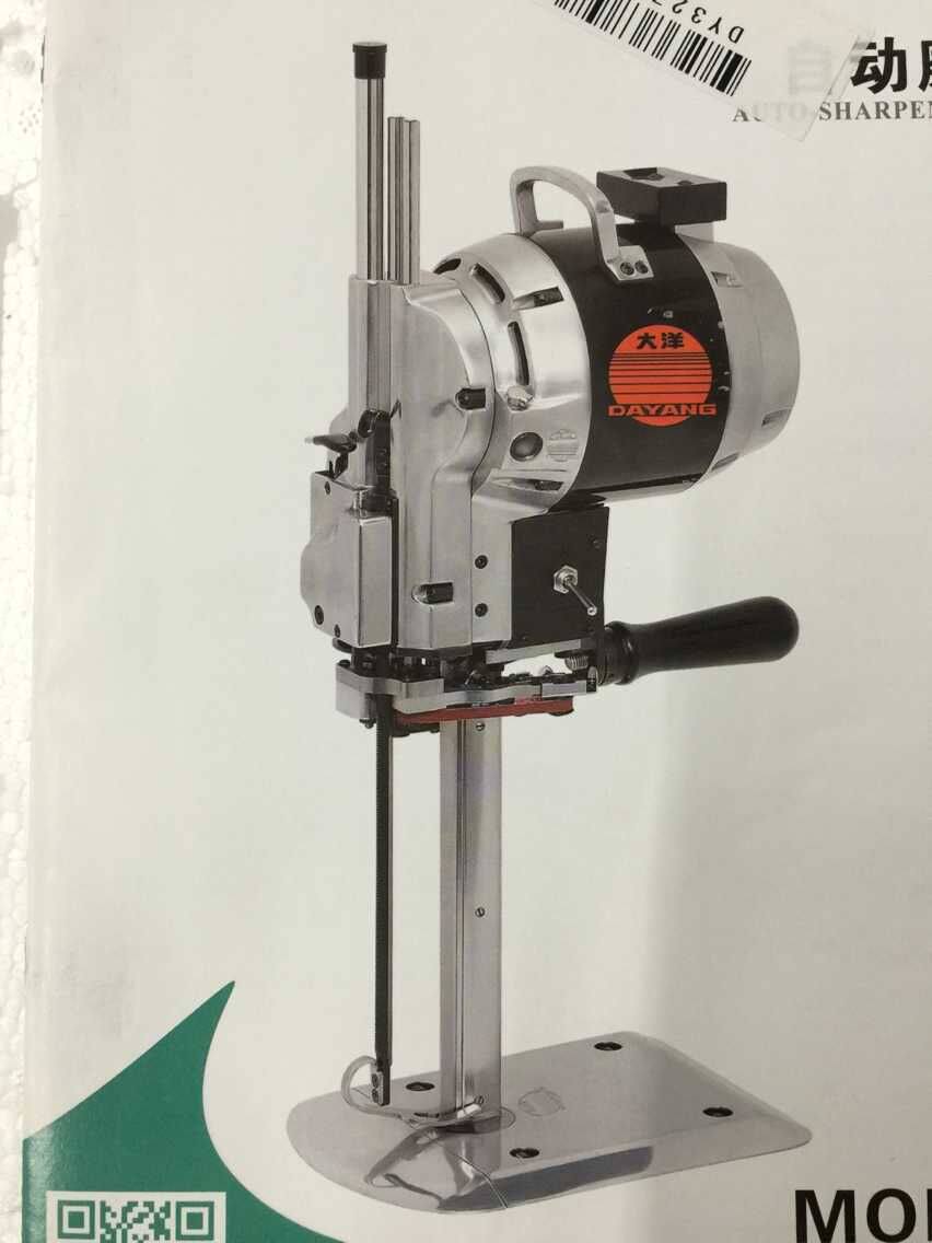 OYAN Brand Vertical Electric Cutting Machine Cutting Clothing Machine Automatic Grinding Cutting Machine