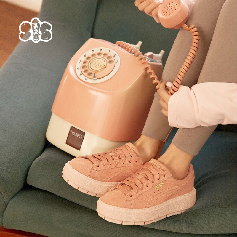 Da lộn Puma 彪 松 松 松 防 少年 364 364 364 364718 giay the thao nu