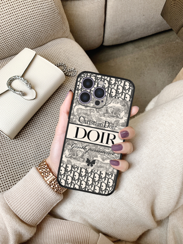 Suitable for Apple 17 Pro Max Phone Case, New Model iPhone 16 Pro, High-End Brand iPhone 15 for Men and Women, iPhone 14 Plus with a Premium Feel, 13 Pro with a Unique Butterfly Print, 12 Full-Cover High-End Design, 14