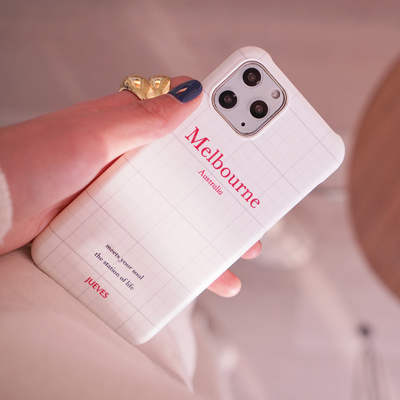 Jueves Melbourne City Mobile Phone Shell iPhonexr Apple 11 Promax Philip Shell Se2