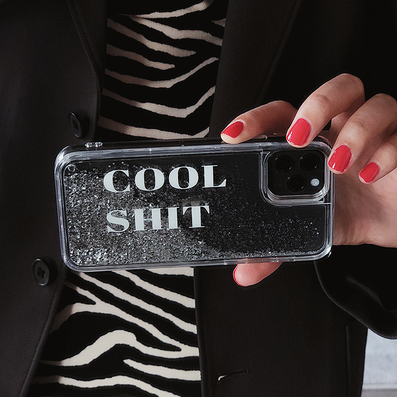 Jueves original silver runoff iPhone 12 phone case 11 promax Apple xs all pack 11 silicone mini