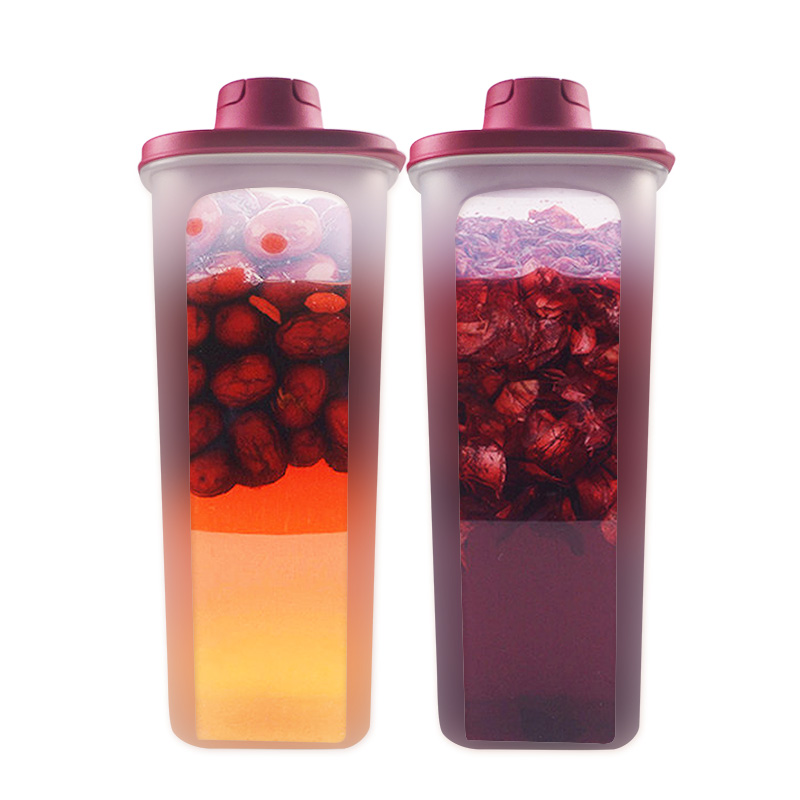 Special 100 Whirlpool Delicate Pot Fruit Vinegar Enzyme Cold Kettle 2L* 2 Large Capacity Home Preservation With Filter Insulation Healthy Pot