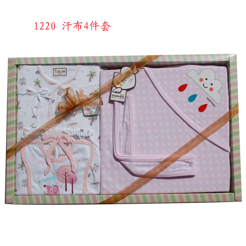 Coffret cadeau pour nouveau-né - Vêtements + Fournitures - Ref 1953831 Image 11