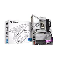 GIGABYTE Z790 UD AX GAMING X Z790M AORUS ELITE AX ICE Small Sculpture Ice Sculpture