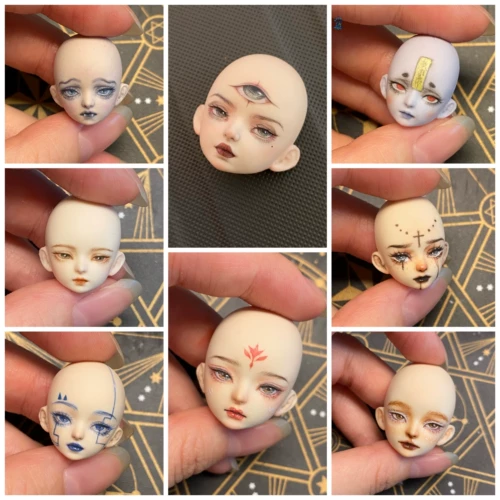 [Yang Chuangchuang] Продажа ультра -светлая глиняная лицевая плесень один лист лотос для продажи (период продаж)