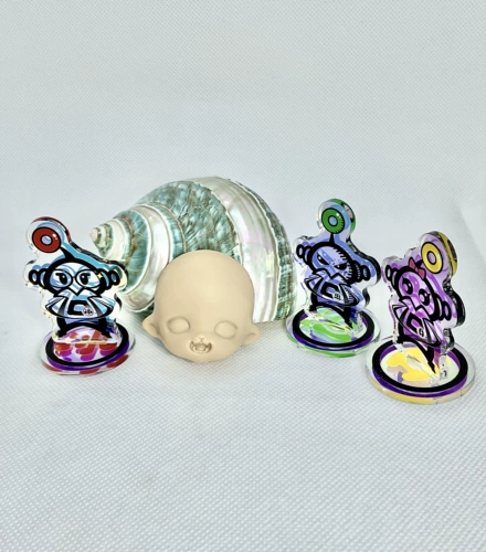 Служба 3D -печати быстрого звездника