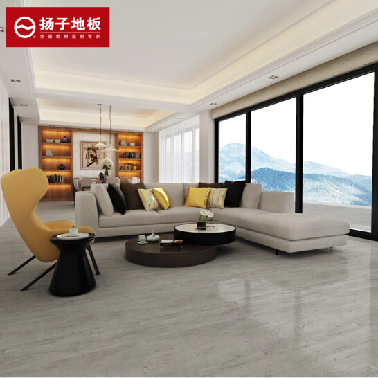 Yangzi floor laminate floor YZ956 aldehyde removal environmental protection floor moisture-proof and wear-resistant suitable for modern simplicity