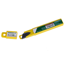 Miki 91054 small art blade 10-piece box stainless steel blade high hardness and toughness