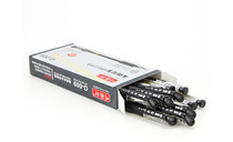 Listen to Yuxuan gel pen stationery office supplies wind speed 0 5mm signature water Black 12