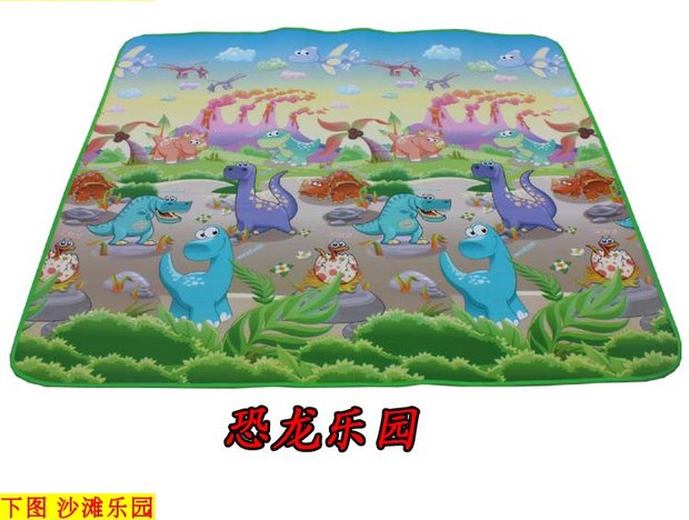 Picnic mat ẩm pad bãi biển mat thảm mat dã ngoại cắm trại mat chống thấm 200 sản phẩm ngoài trời - Thảm chống ẩm / Mat / Gối tham xop