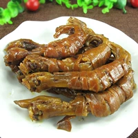 То есть, сумка для утиных ног Shuiyang Sanbao Anhui Xuancheng Specialty Kangfeng Duck Pab