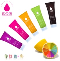 Mens lubricating oil gay gay backyard female masturbation human body lubricant water-soluble adult sex toys 60ml